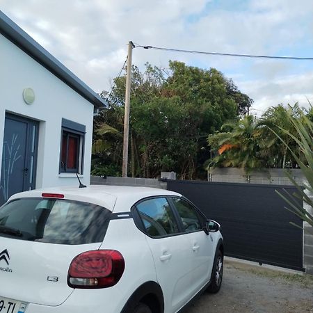 Chez Monblanc Villa Saint-Joseph Buitenkant foto