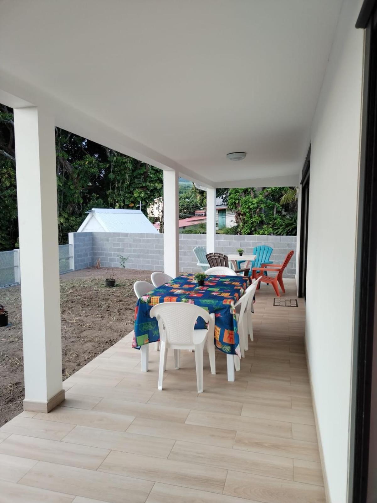 Chez Monblanc Villa Saint-Joseph Buitenkant foto